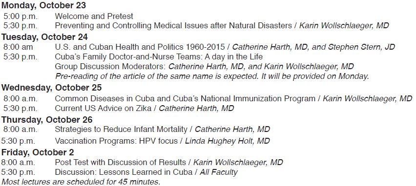 CLIER 2017: Cuba Insights on Healthcare Agenda