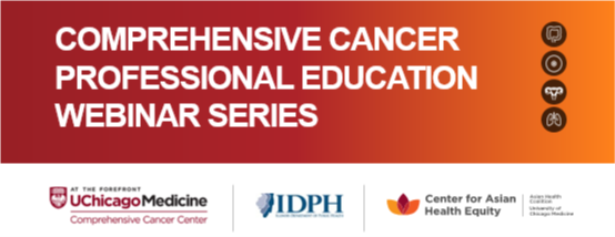 Comprehensive Cancer Professional Education logo
