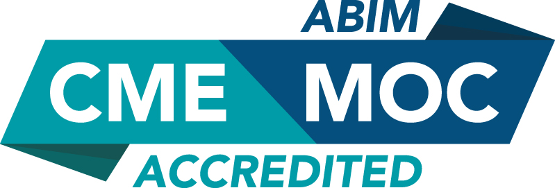 American Board of Internal Medicine CME Badge