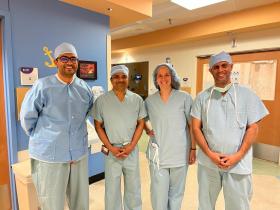 Pediatric Urology Surgery Robotic Mini-Fellowship