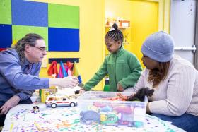 ECHO-Chicago: Child & Adolescent Behavioral Health