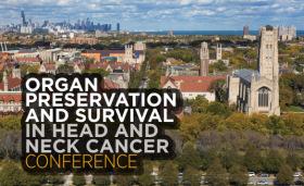 Organ Preservation and Survival in Head and Neck Cancer alt=""
